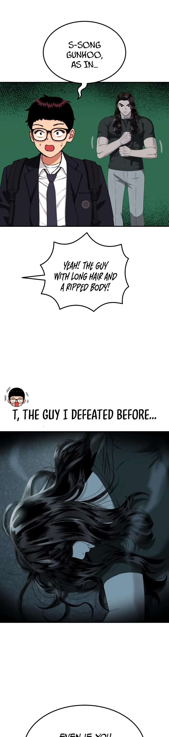 Top 1 Fighting Tutoring Chapter 44 page 18 - Chapter 44