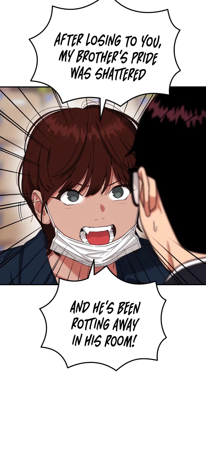 Top 1 Fighting Tutoring Chapter 44 page 20 - Chapter 44