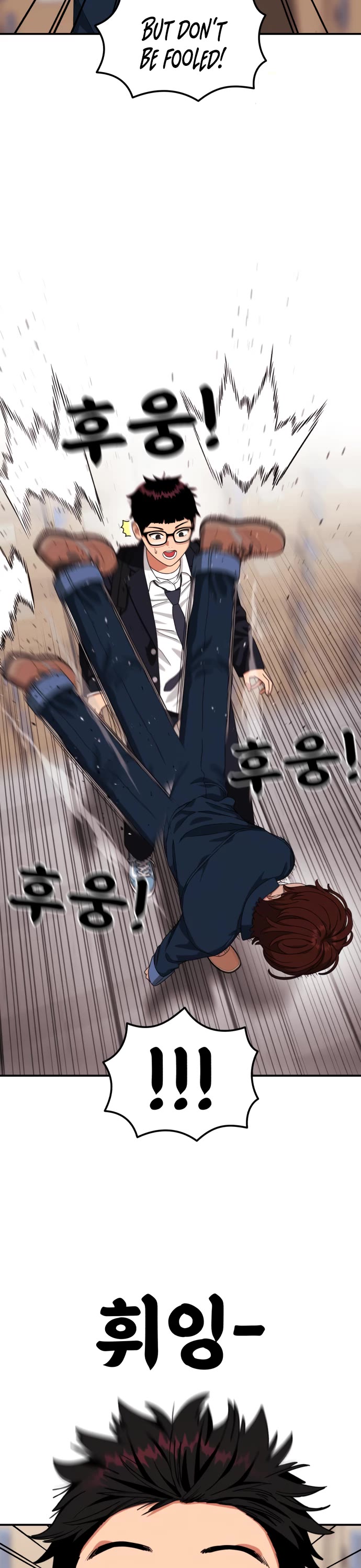 Top 1 Fighting Tutoring Chapter 44 page 22 - Chapter 44
