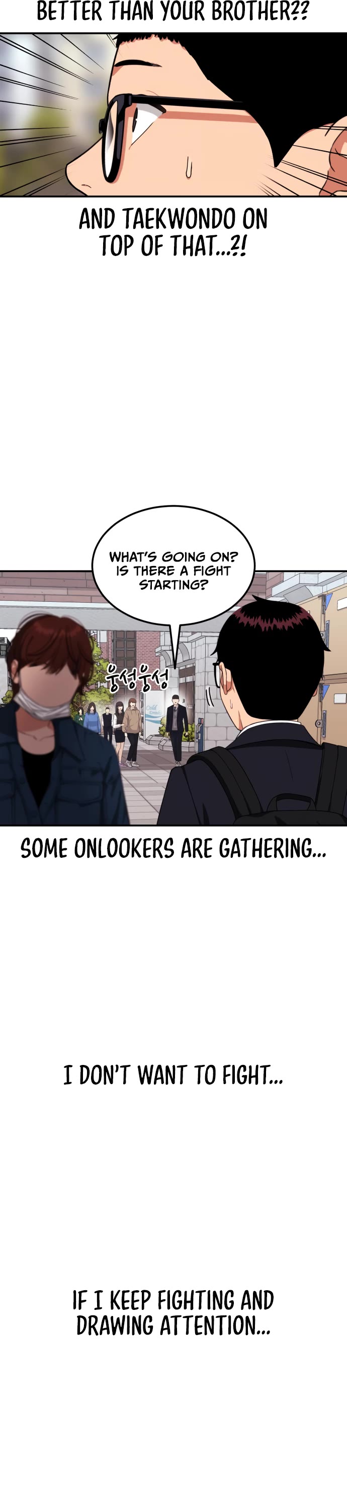 Top 1 Fighting Tutoring Chapter 44 page 25 - Chapter 44