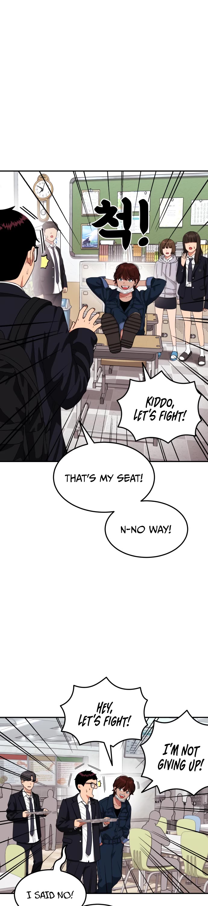 Top 1 Fighting Tutoring Chapter 44 page 30 - Chapter 44