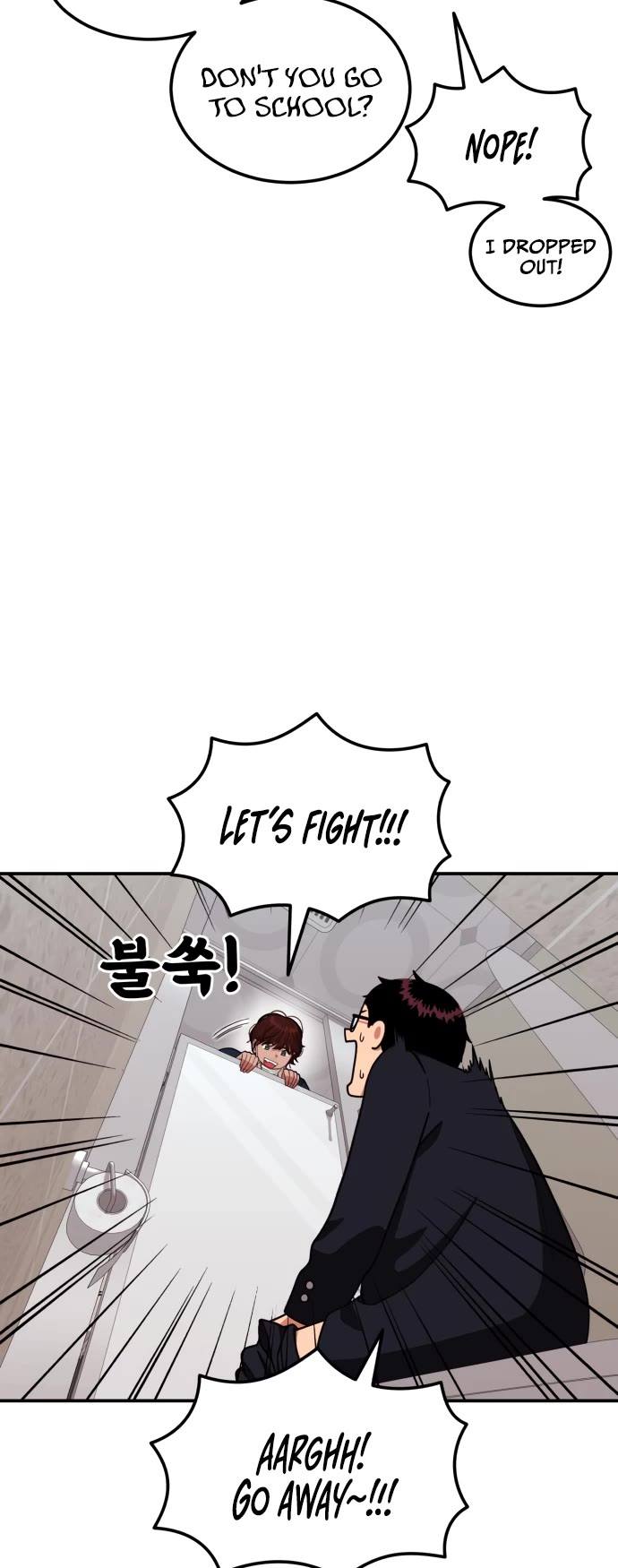 Top 1 Fighting Tutoring Chapter 44 page 31 - Chapter 44