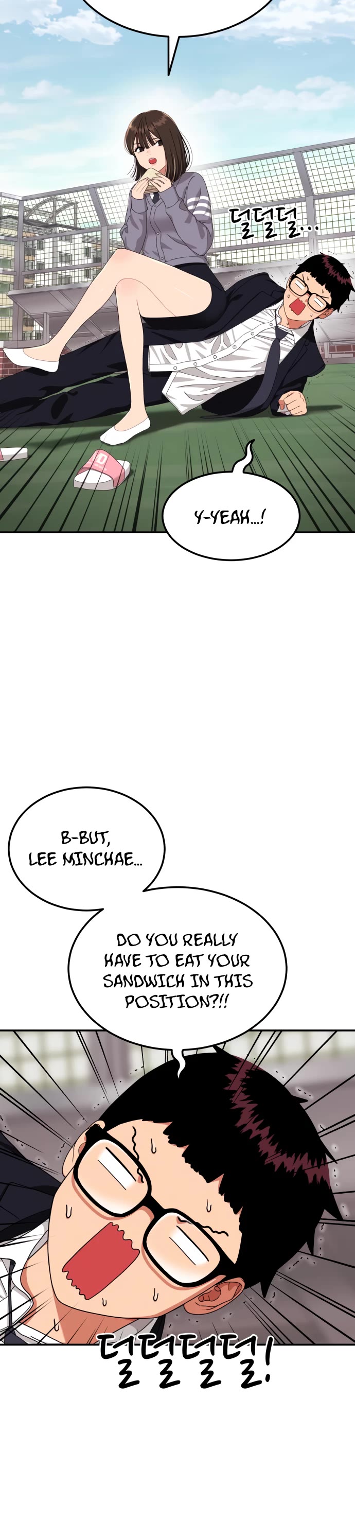 Top 1 Fighting Tutoring Chapter 44 page 34 - Chapter 44