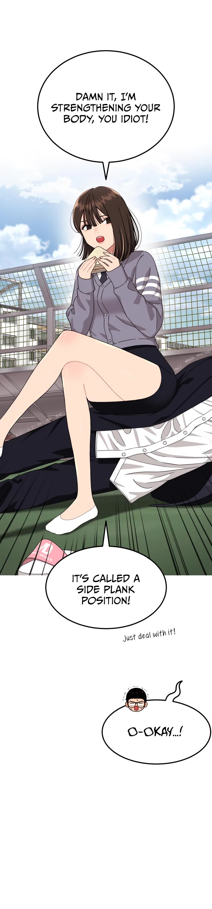 Top 1 Fighting Tutoring Chapter 44 page 35 - Chapter 44