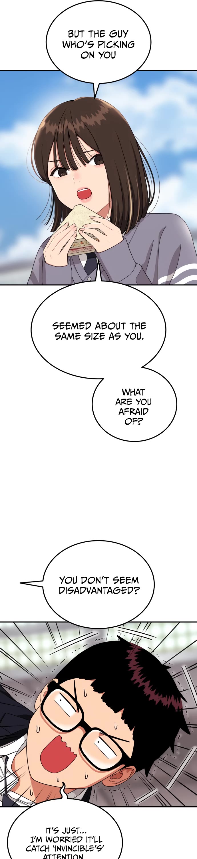 Top 1 Fighting Tutoring Chapter 44 page 36 - Chapter 44