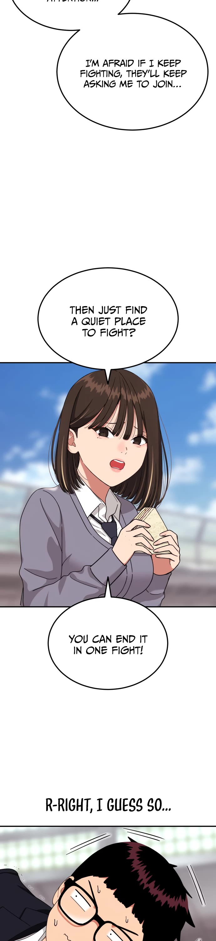 Top 1 Fighting Tutoring Chapter 44 page 37 - Chapter 44