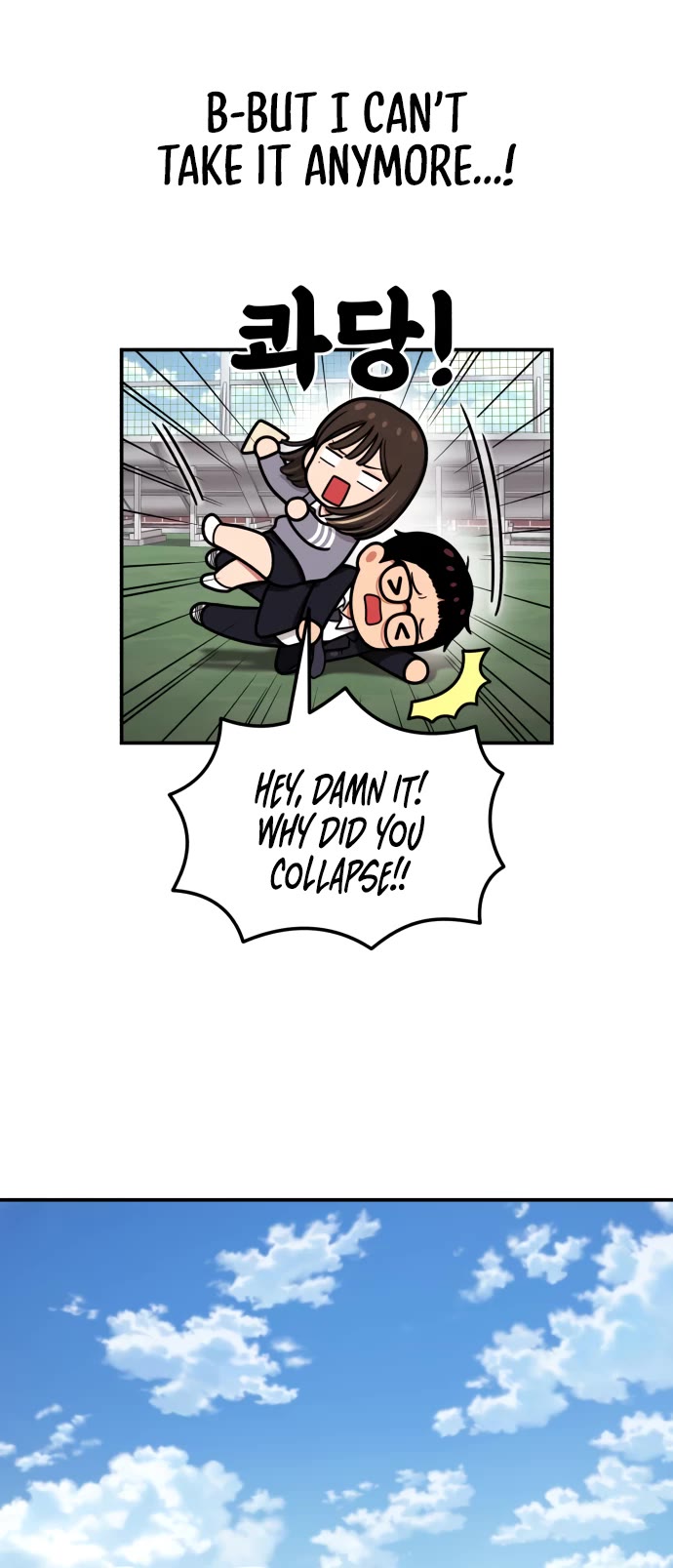 Top 1 Fighting Tutoring Chapter 44 page 39 - Chapter 44