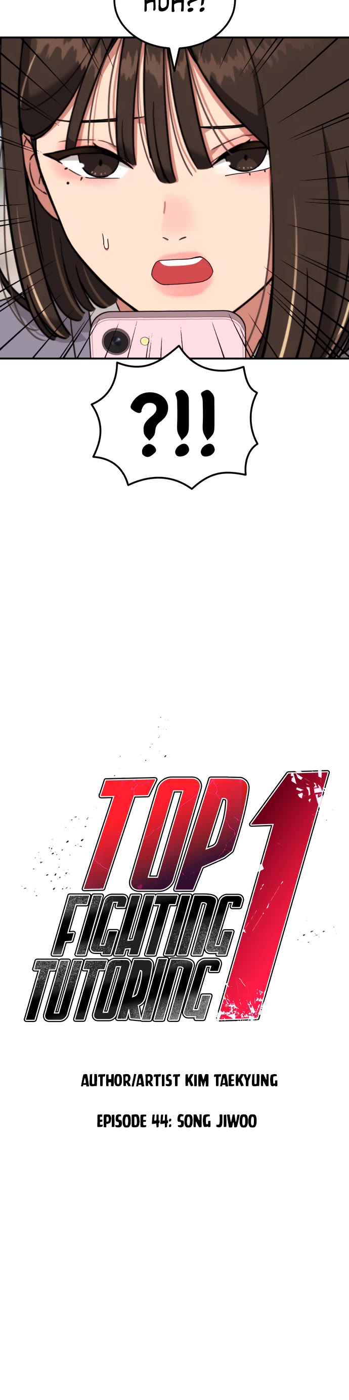 Top 1 Fighting Tutoring Chapter 44 page 4 - Chapter 44