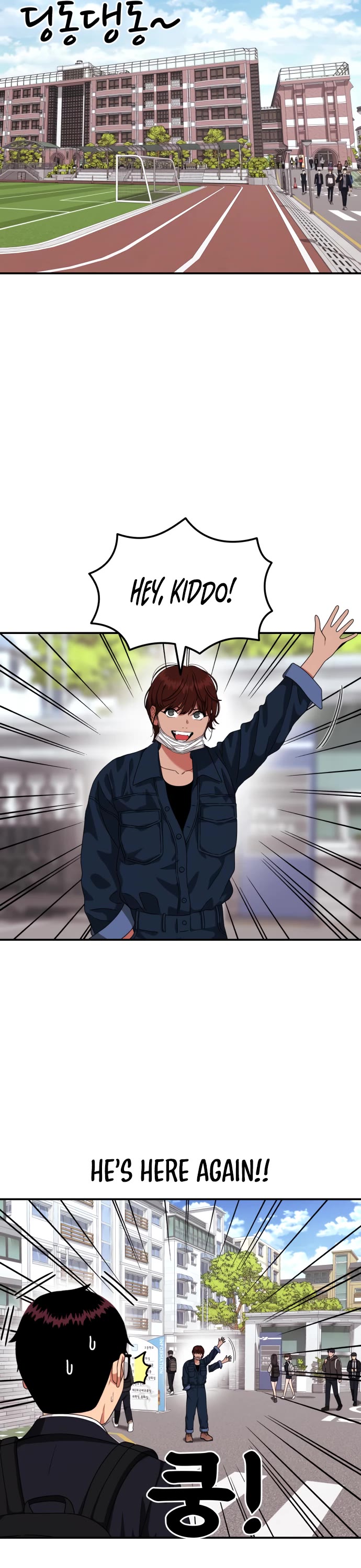 Top 1 Fighting Tutoring Chapter 44 page 40 - Chapter 44