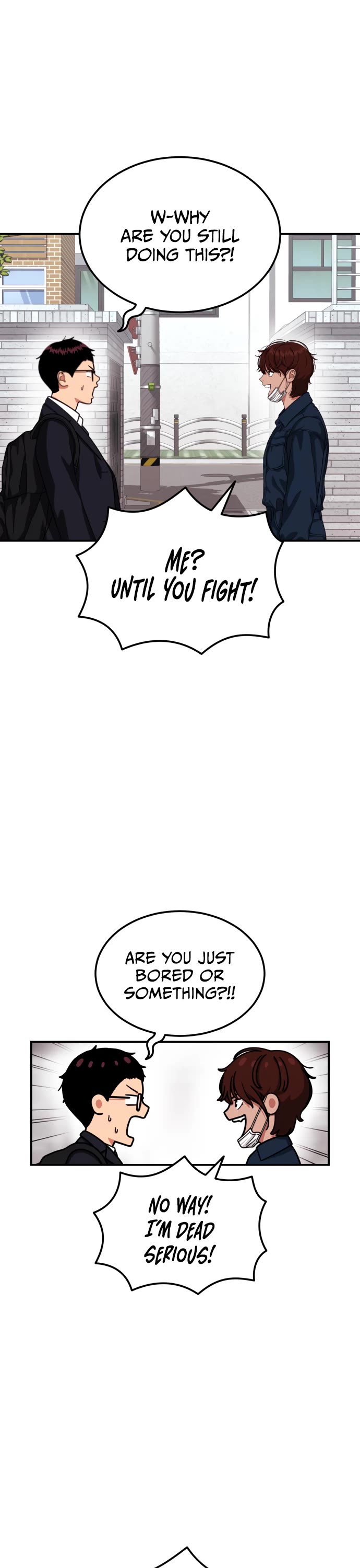 Top 1 Fighting Tutoring Chapter 44 page 41 - Chapter 44
