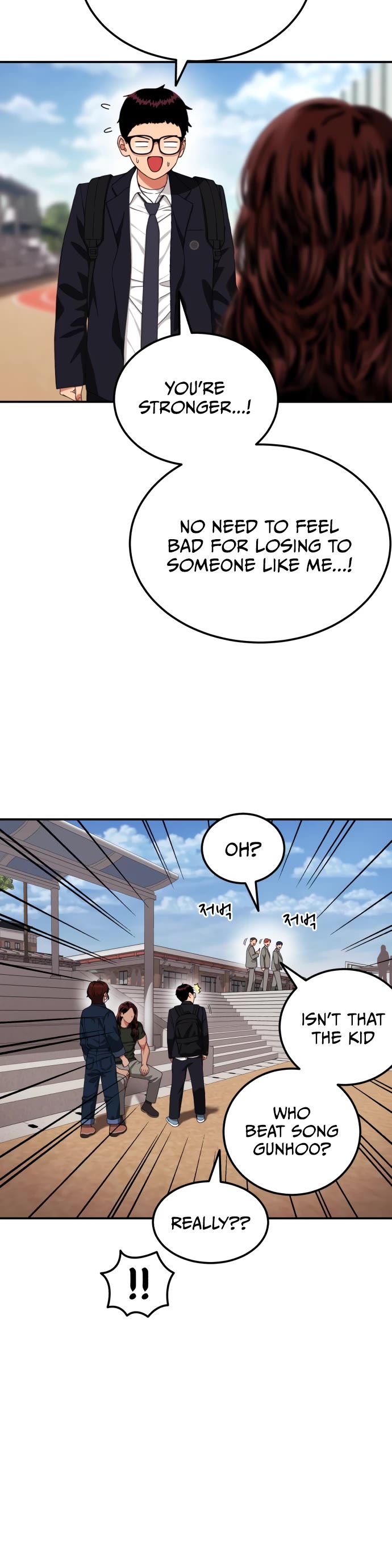 Top 1 Fighting Tutoring Chapter 44 page 46 - Chapter 44
