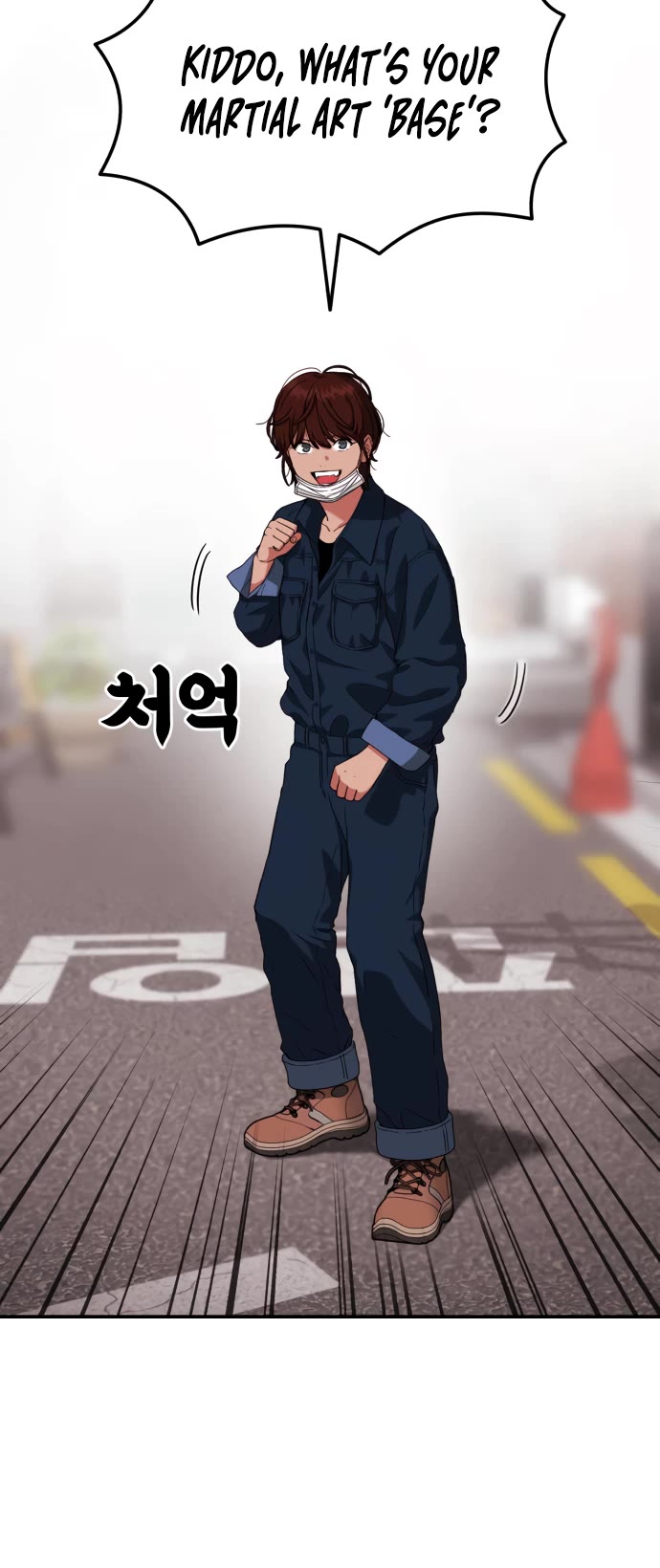 Top 1 Fighting Tutoring Chapter 44 page 54 - Chapter 44