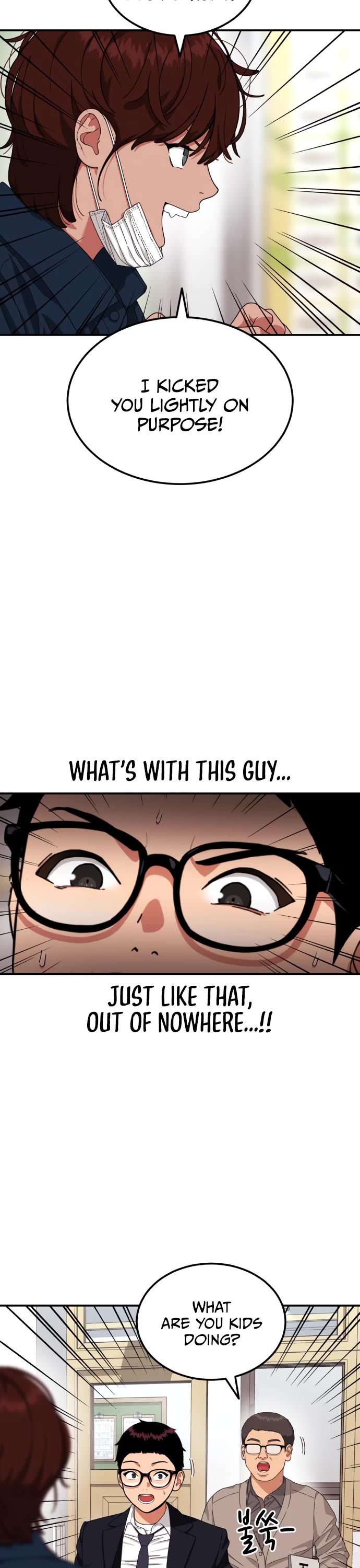 Top 1 Fighting Tutoring Chapter 44 page 6 - Chapter 44