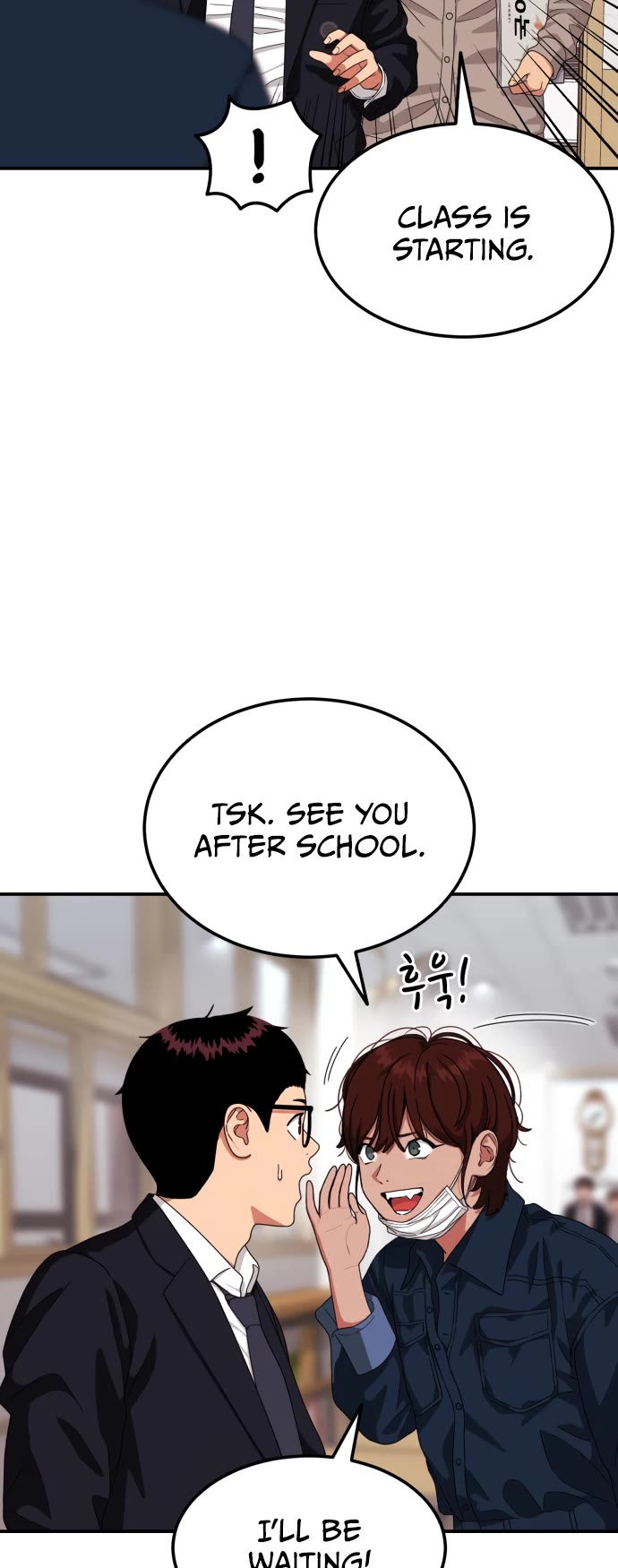Top 1 Fighting Tutoring Chapter 44 page 7 - Chapter 44