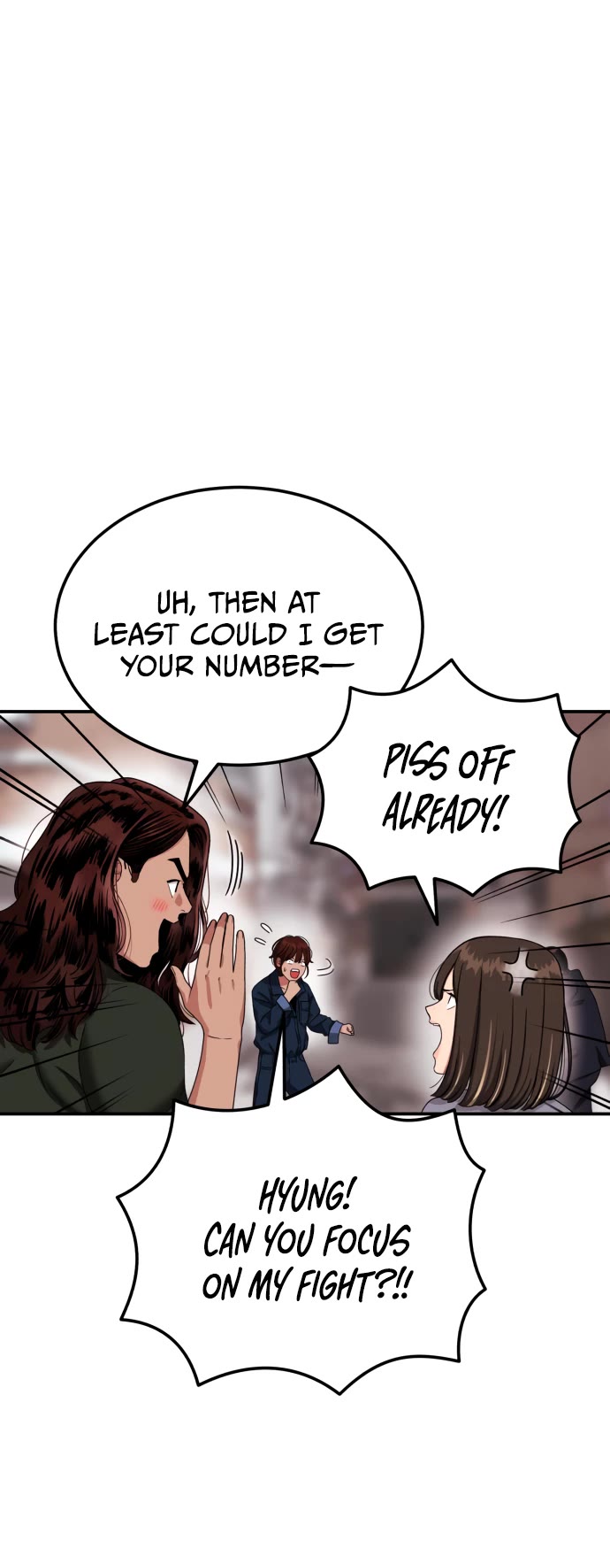 Top 1 Fighting Tutoring Chapter 45 page 13 - Chapter 45