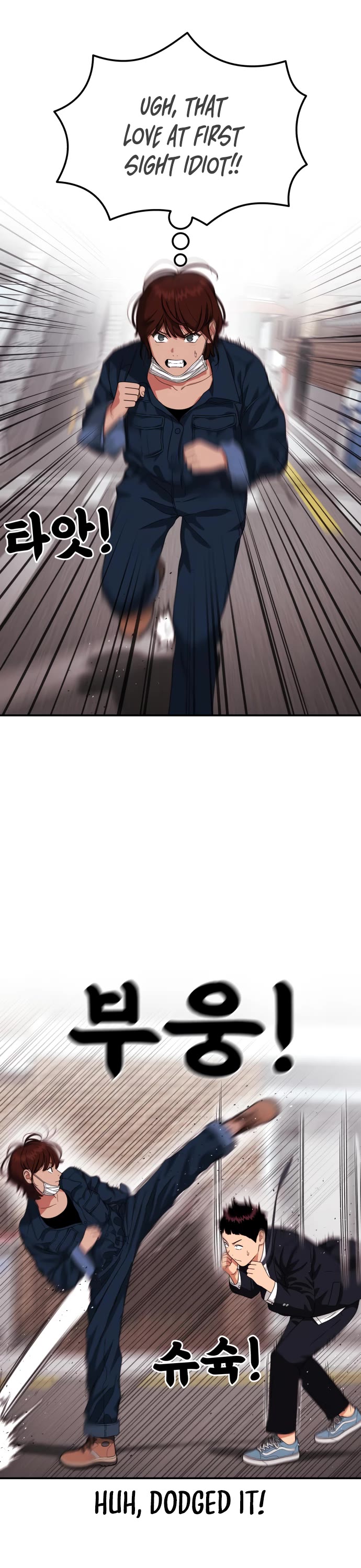 Top 1 Fighting Tutoring Chapter 45 page 14 - Chapter 45