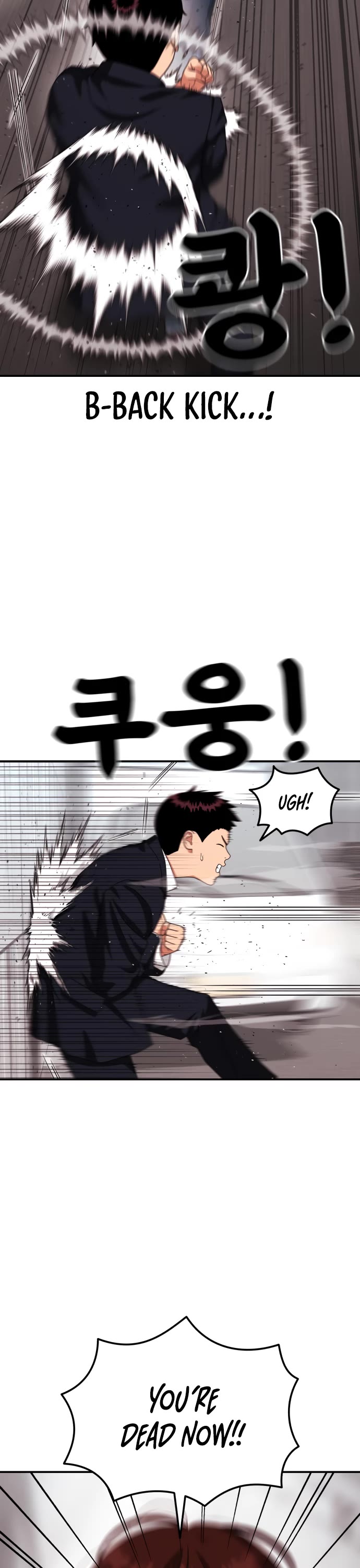 Top 1 Fighting Tutoring Chapter 45 page 18 - Chapter 45