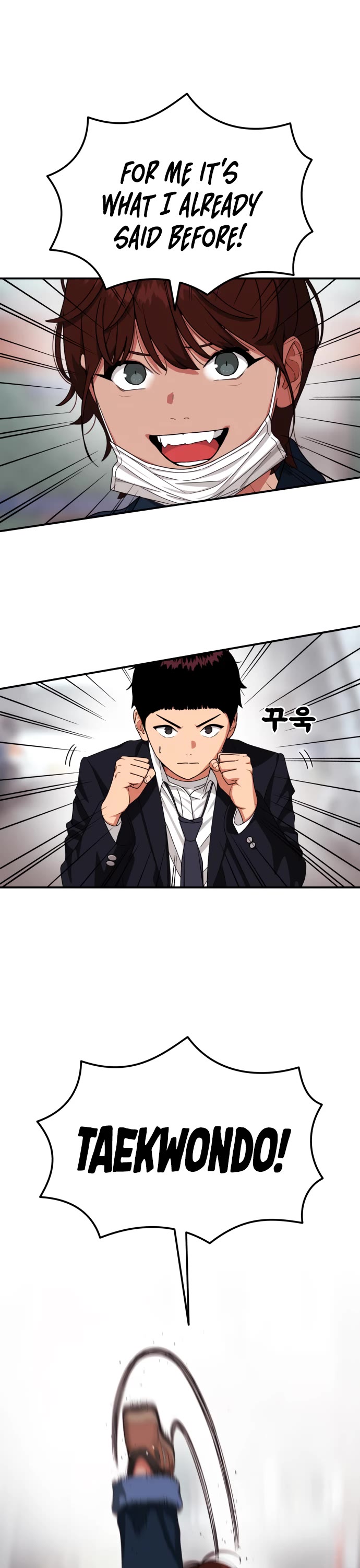 Top 1 Fighting Tutoring Chapter 45 page 2 - Chapter 45