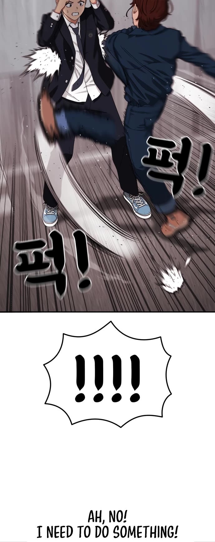 Top 1 Fighting Tutoring Chapter 45 page 20 - Chapter 45