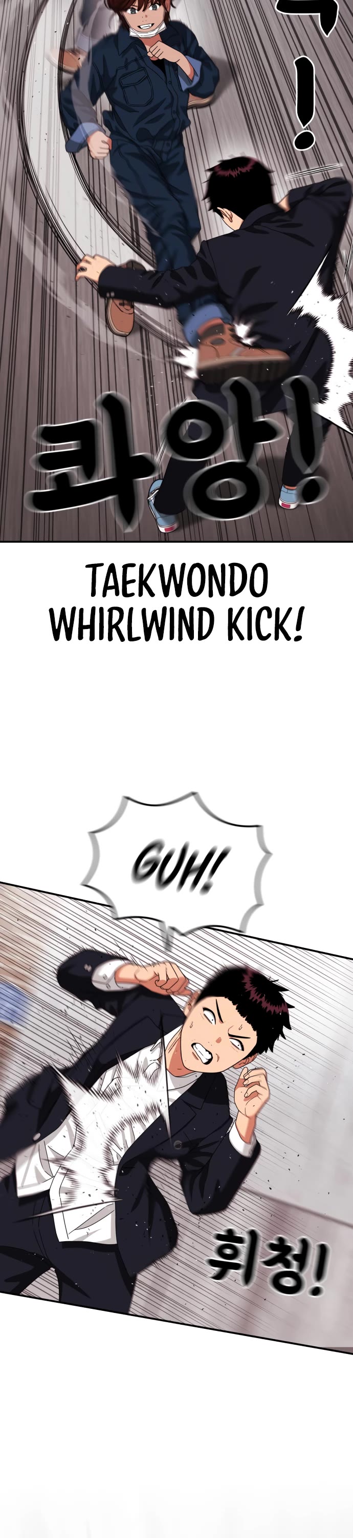 Top 1 Fighting Tutoring Chapter 45 page 22 - Chapter 45