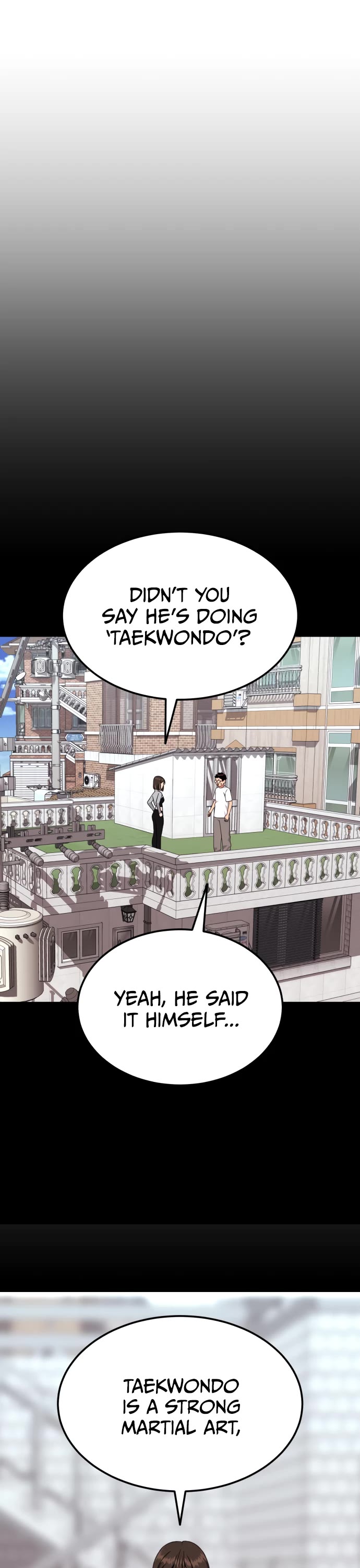 Top 1 Fighting Tutoring Chapter 45 page 25 - Chapter 45
