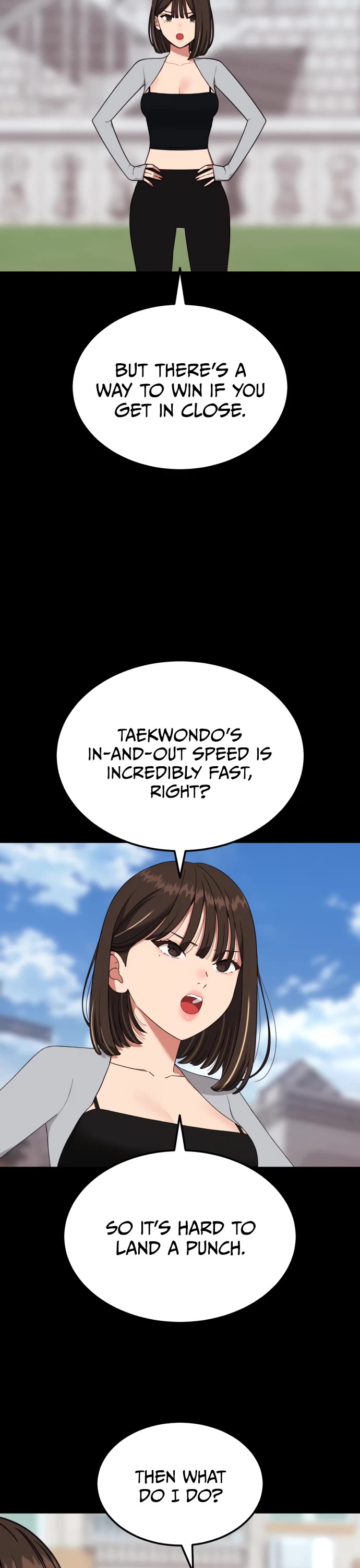 Top 1 Fighting Tutoring Chapter 45 page 26 - Chapter 45
