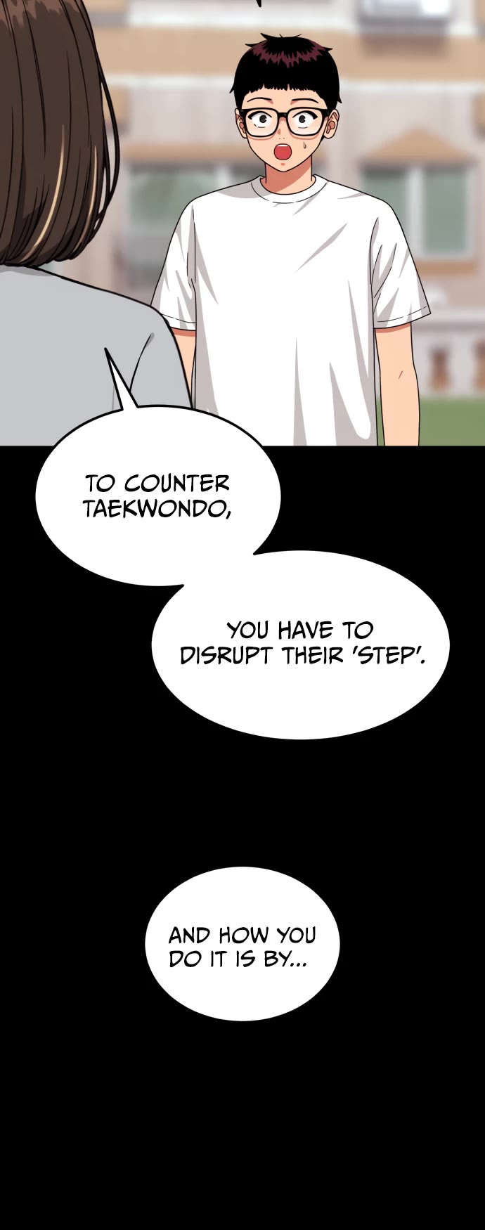 Top 1 Fighting Tutoring Chapter 45 page 27 - Chapter 45