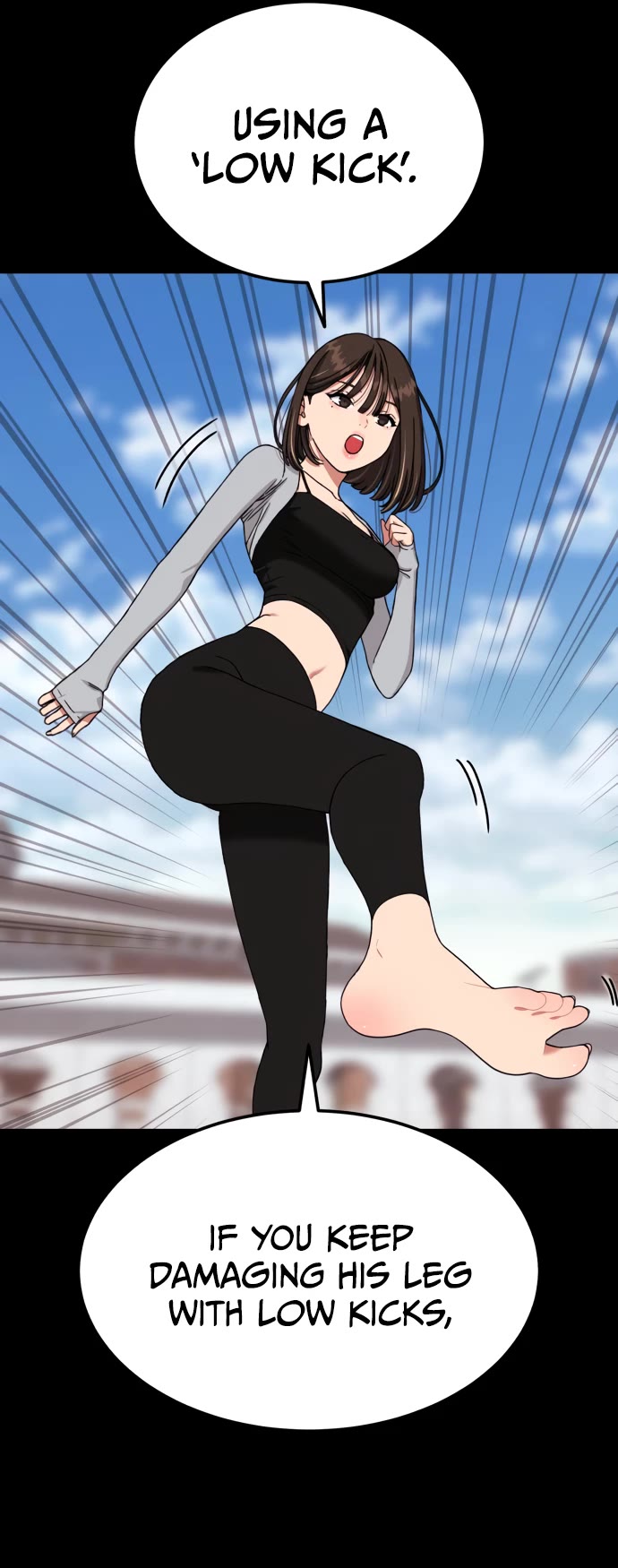 Top 1 Fighting Tutoring Chapter 45 page 28 - Chapter 45