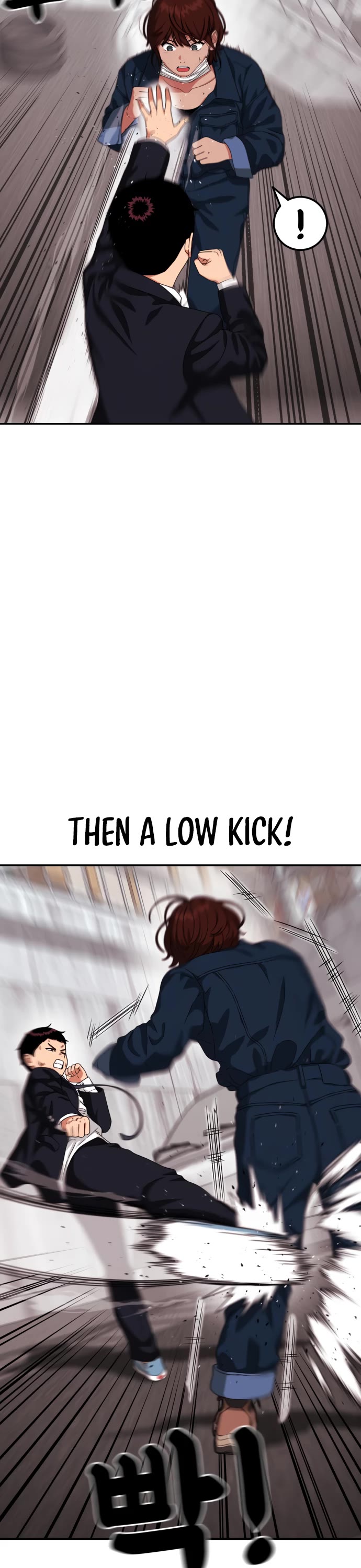 Top 1 Fighting Tutoring Chapter 45 page 30 - Chapter 45