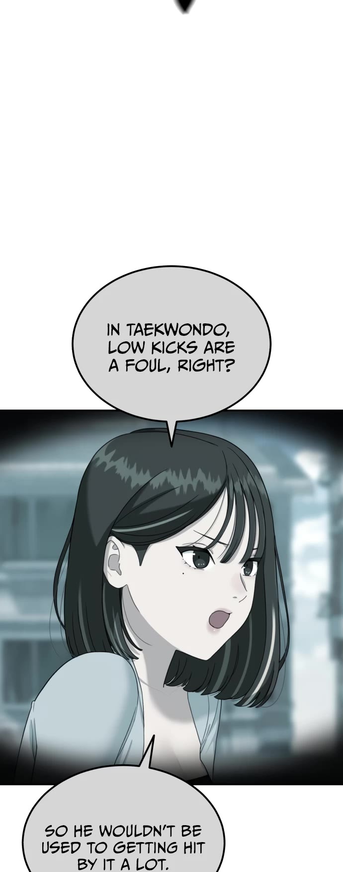 Top 1 Fighting Tutoring Chapter 45 page 31 - Chapter 45