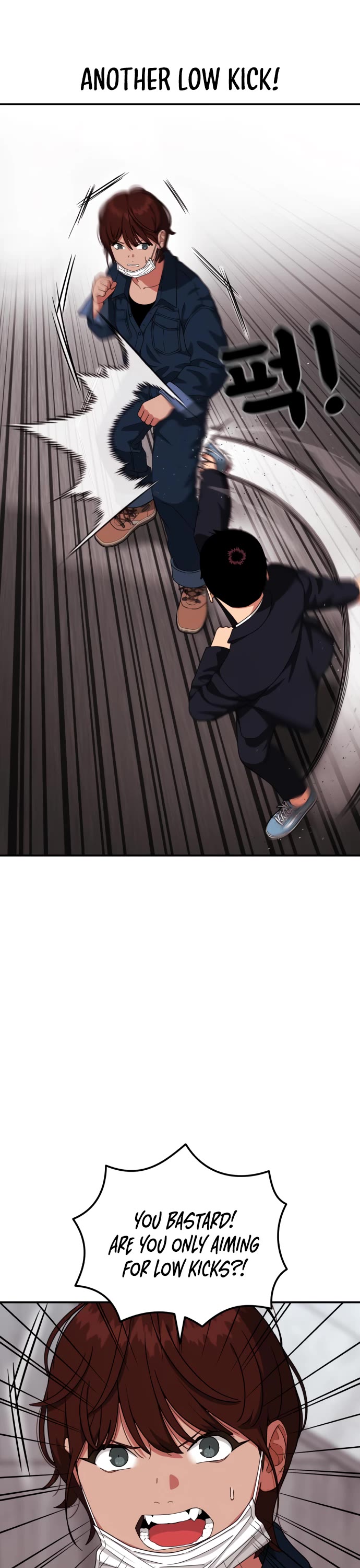 Top 1 Fighting Tutoring Chapter 45 page 33 - Chapter 45