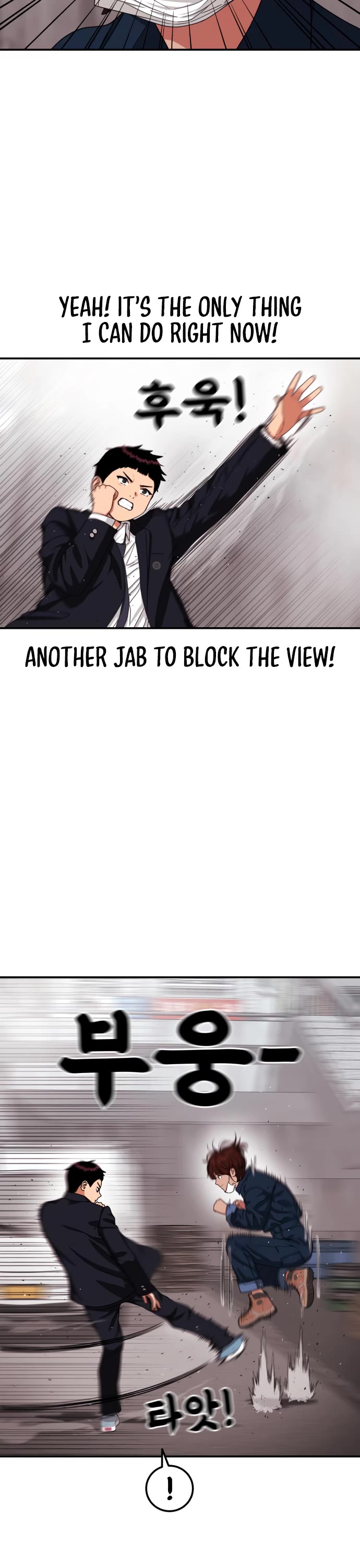 Top 1 Fighting Tutoring Chapter 45 page 34 - Chapter 45