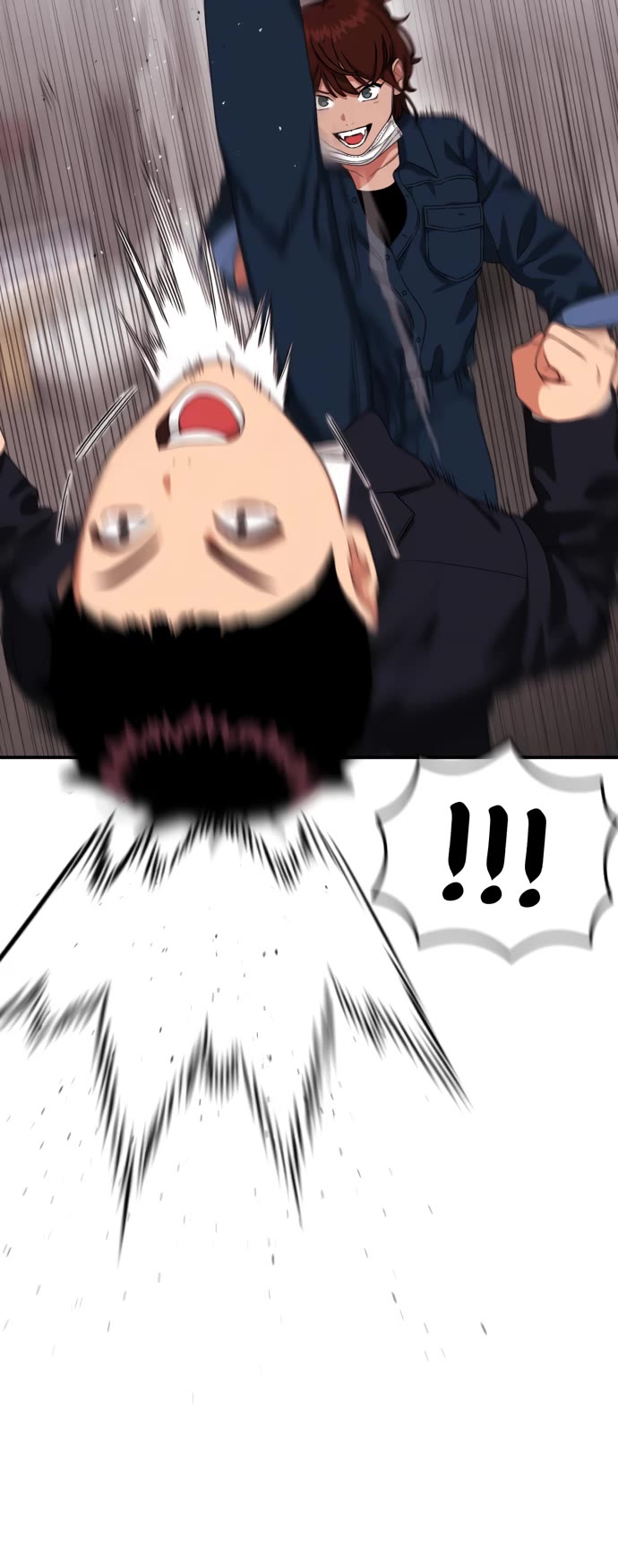 Top 1 Fighting Tutoring Chapter 45 page 36 - Chapter 45