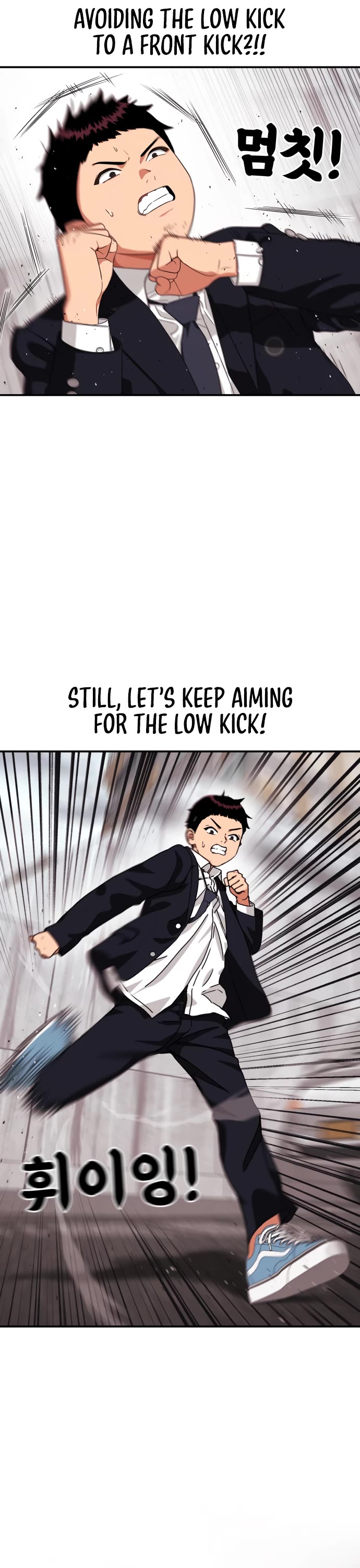 Top 1 Fighting Tutoring Chapter 45 page 37 - Chapter 45