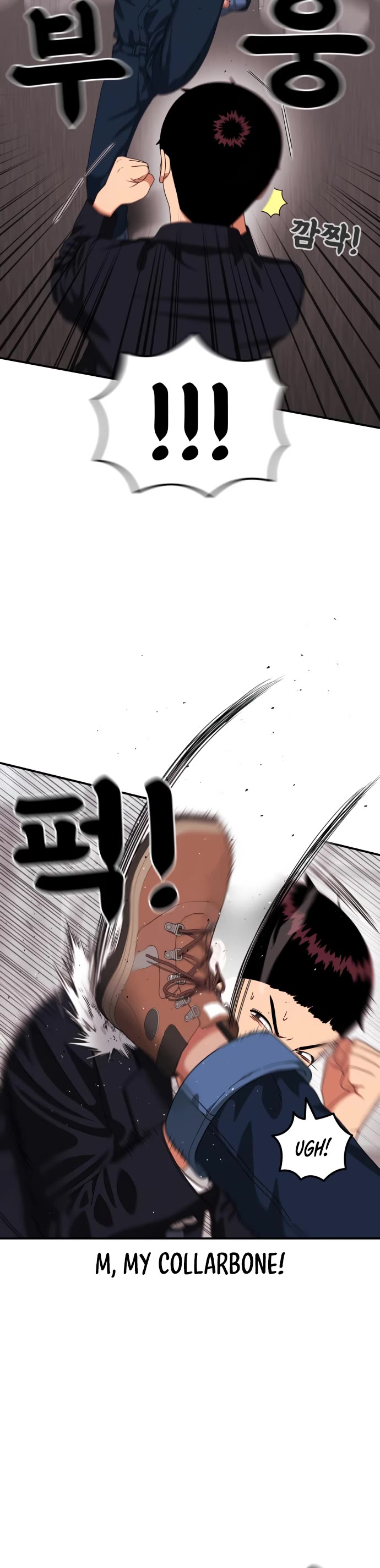 Top 1 Fighting Tutoring Chapter 45 page 39 - Chapter 45