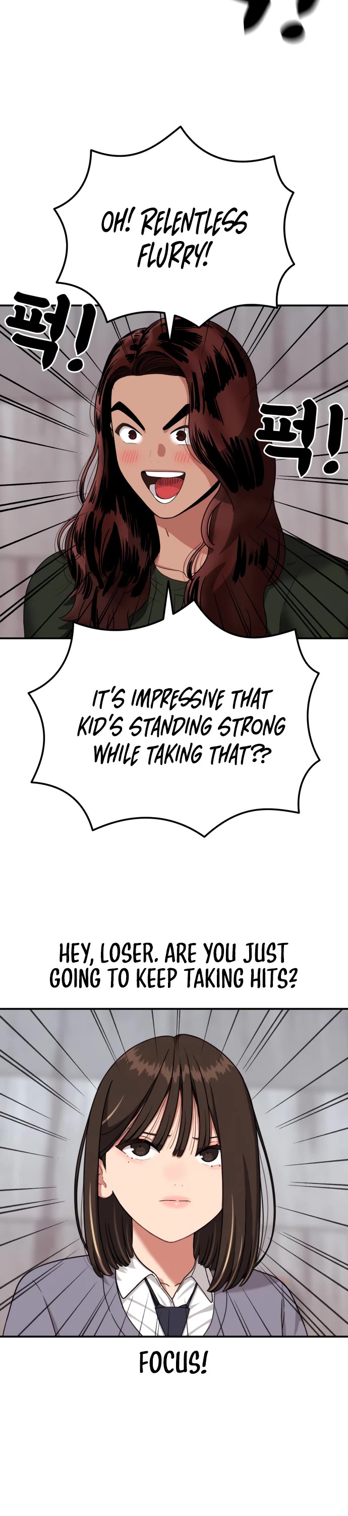 Top 1 Fighting Tutoring Chapter 45 page 41 - Chapter 45