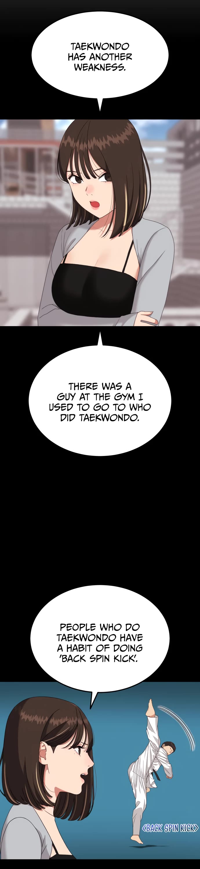 Top 1 Fighting Tutoring Chapter 45 page 44 - Chapter 45