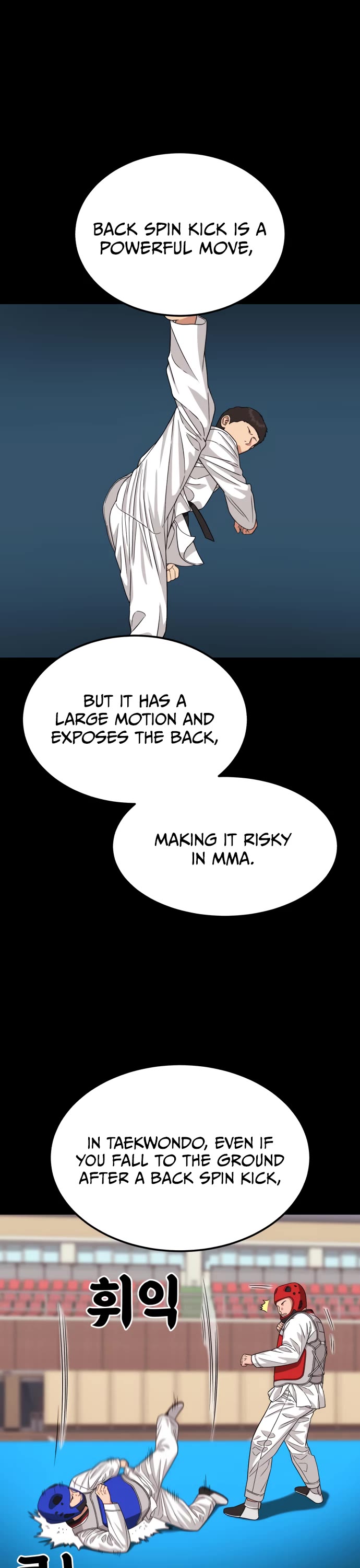 Top 1 Fighting Tutoring Chapter 45 page 45 - Chapter 45