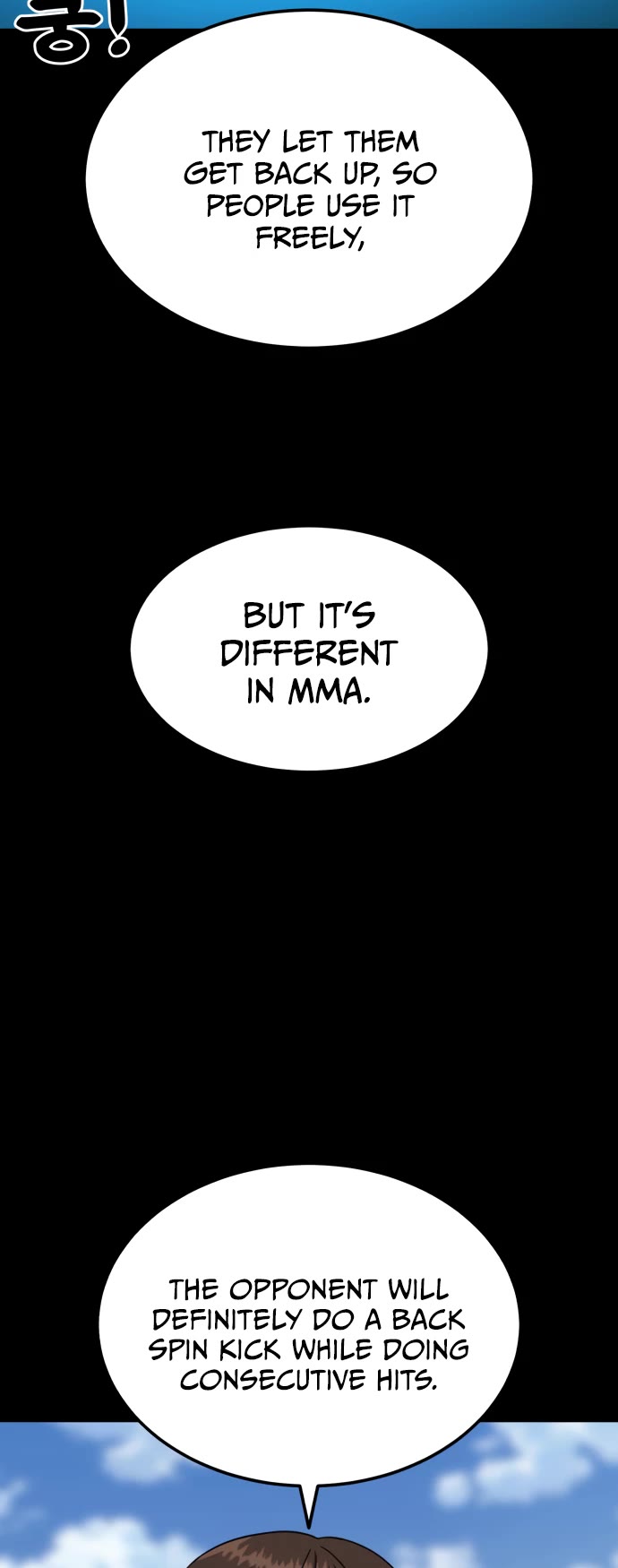 Top 1 Fighting Tutoring Chapter 45 page 46 - Chapter 45