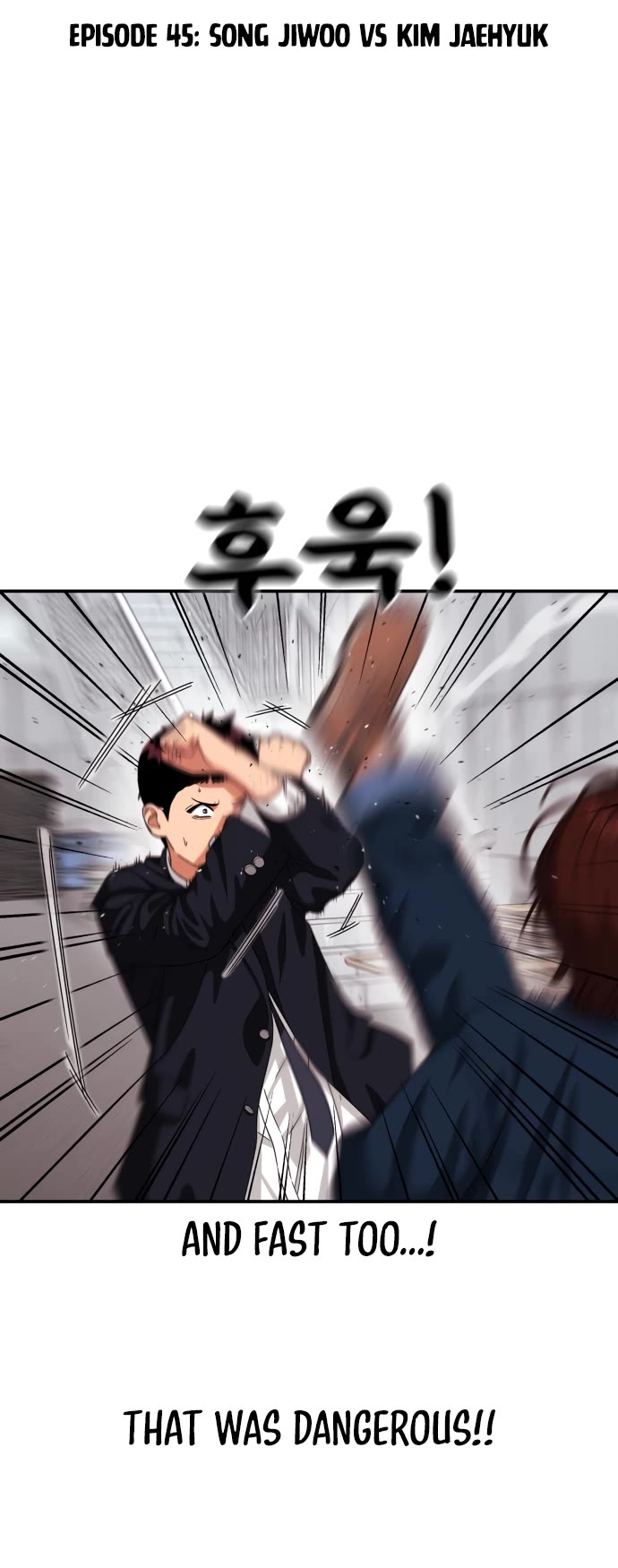Top 1 Fighting Tutoring Chapter 45 page 5 - Chapter 45