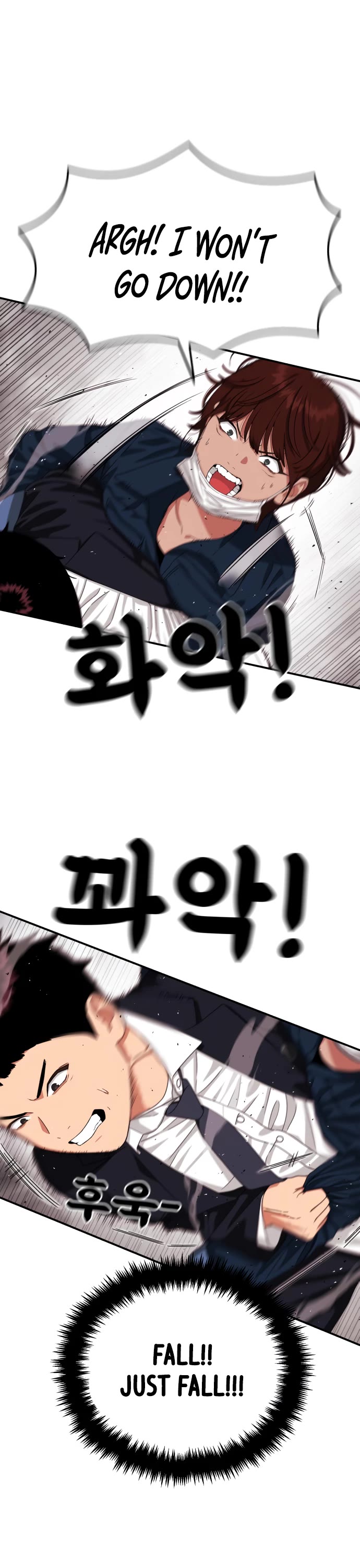 Top 1 Fighting Tutoring Chapter 45 page 52 - Chapter 45