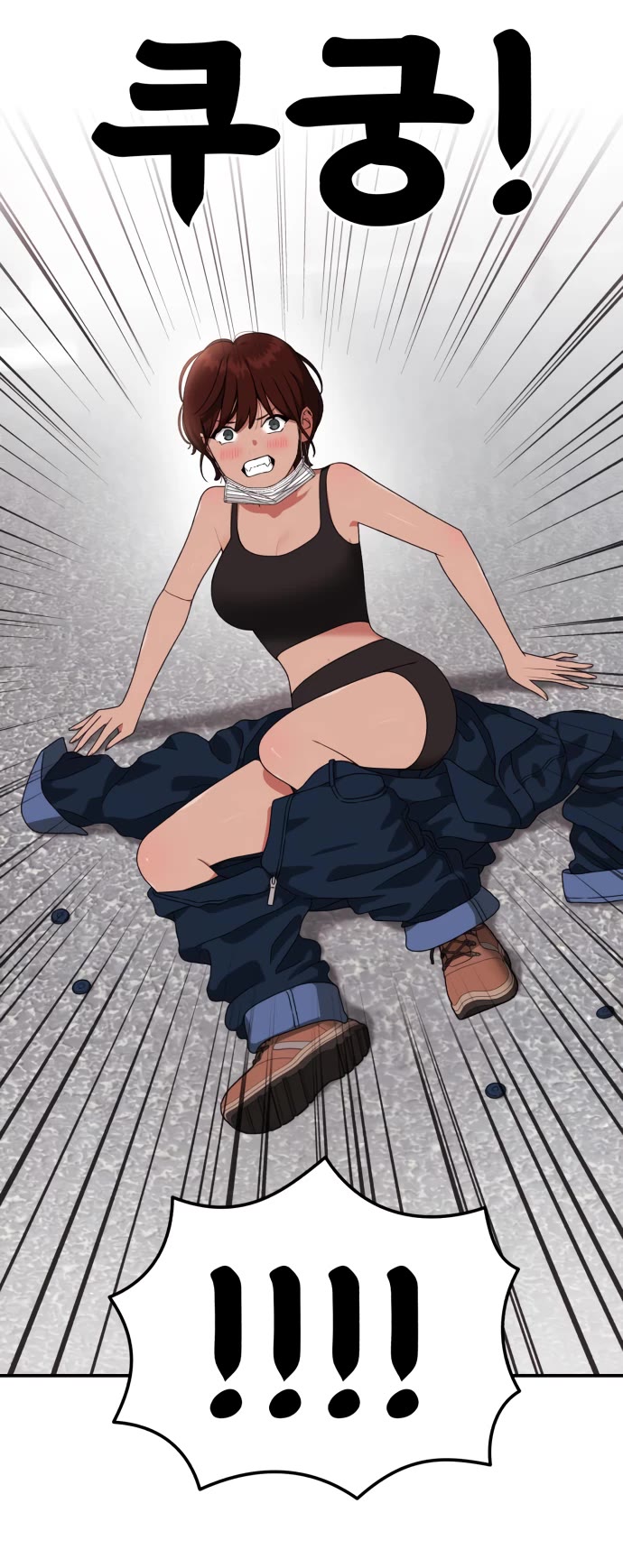 Top 1 Fighting Tutoring Chapter 45 page 57 - Chapter 45