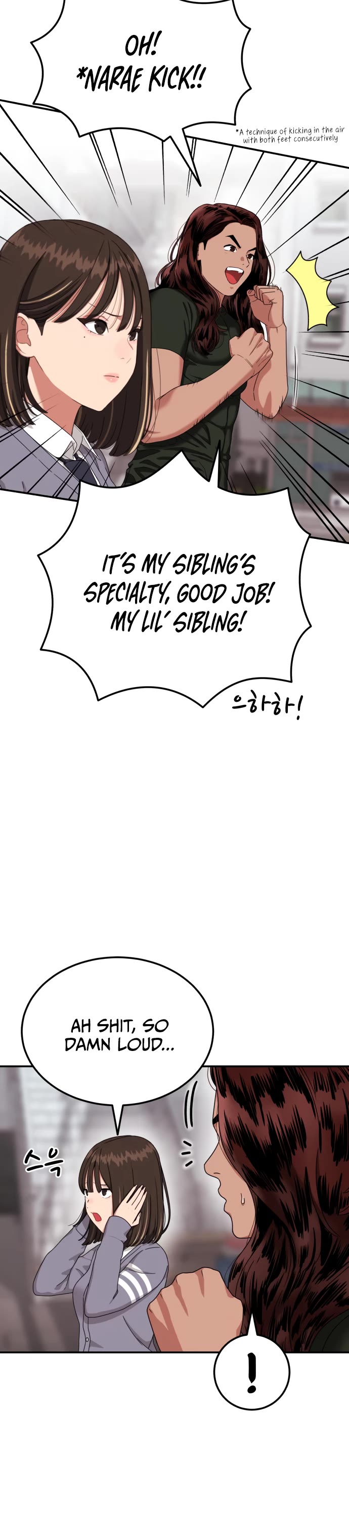 Top 1 Fighting Tutoring Chapter 45 page 7 - Chapter 45