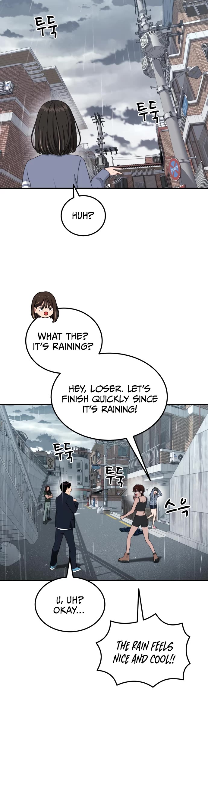 Top 1 Fighting Tutoring Chapter 46 page 11 - Chapter 46