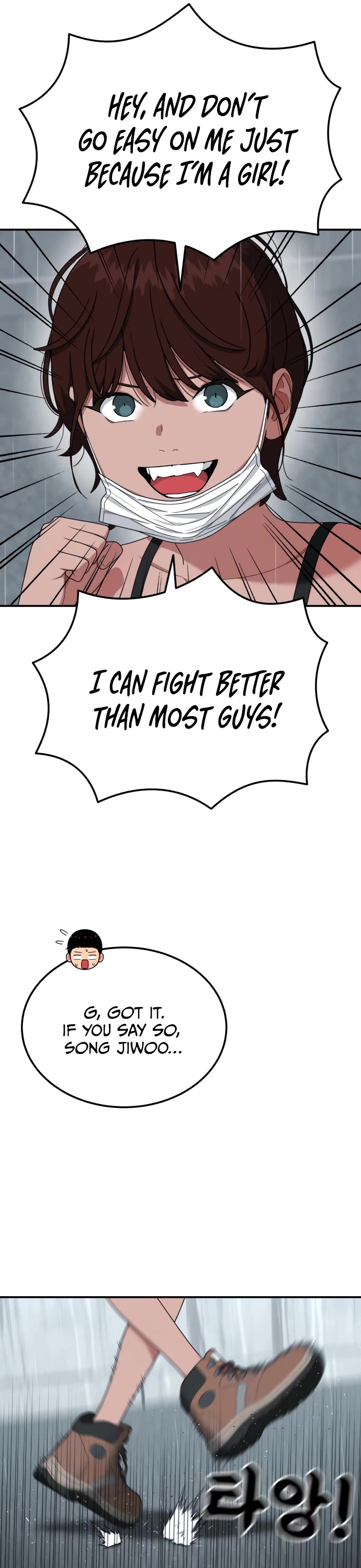 Top 1 Fighting Tutoring Chapter 46 page 12 - Chapter 46