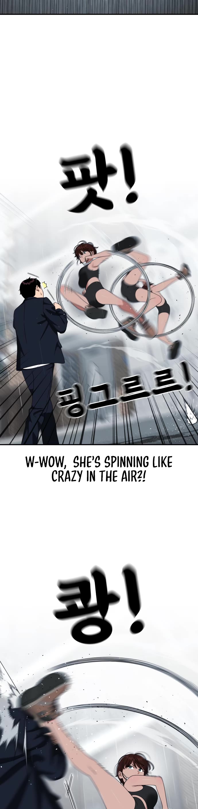 Top 1 Fighting Tutoring Chapter 46 page 13 - Chapter 46