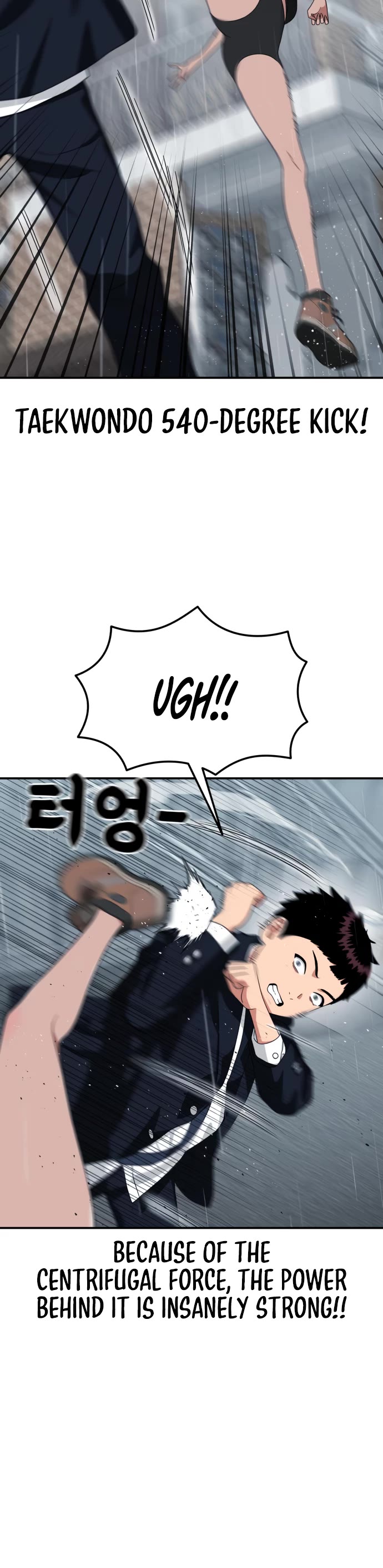 Top 1 Fighting Tutoring Chapter 46 page 14 - Chapter 46