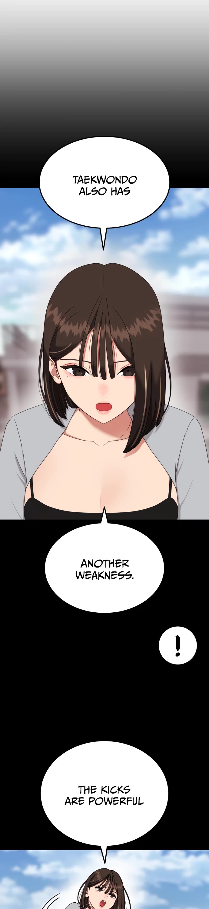 Top 1 Fighting Tutoring Chapter 46 page 19 - Chapter 46