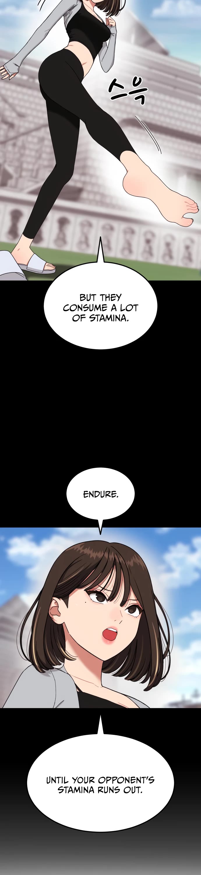 Top 1 Fighting Tutoring Chapter 46 page 20 - Chapter 46
