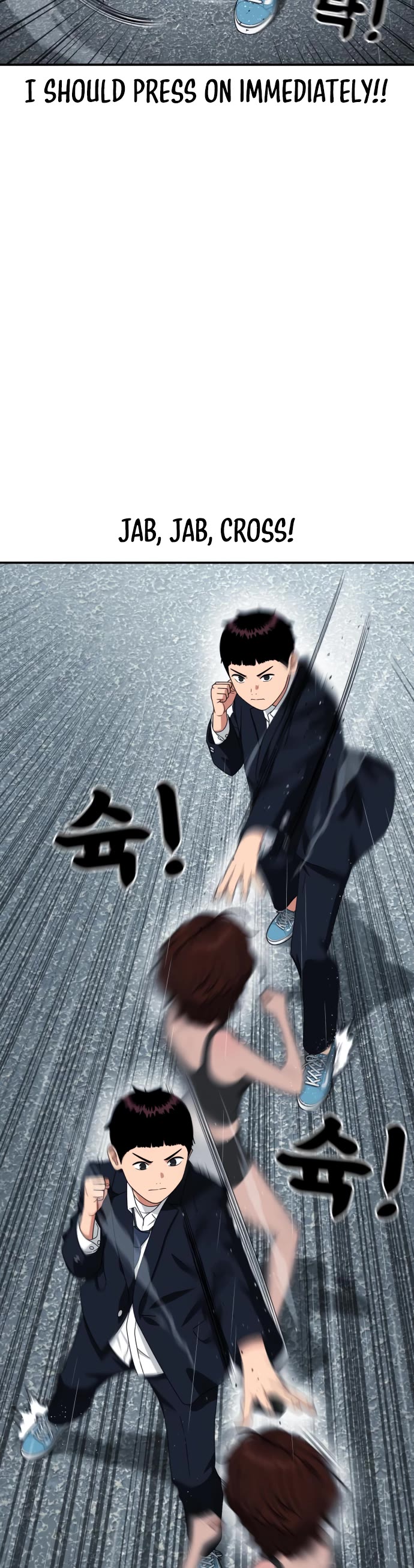 Top 1 Fighting Tutoring Chapter 46 page 24 - Chapter 46